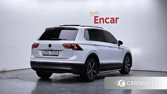 Volkswagen Tiguan second Generation id 3568631 из Кореи 12