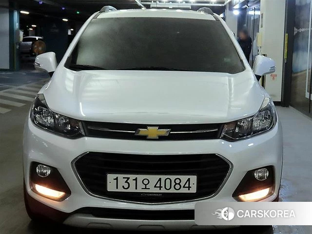 Chevrolet (GM Daewoo) The New Trax id 3920975 из Кореи 12