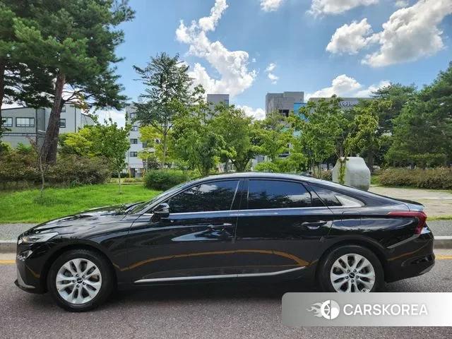 Kia K8 id 3059346 из Кореи 12