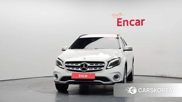 Mercedes-Benz GLA-Class X156 id 4430189 из Кореи 12