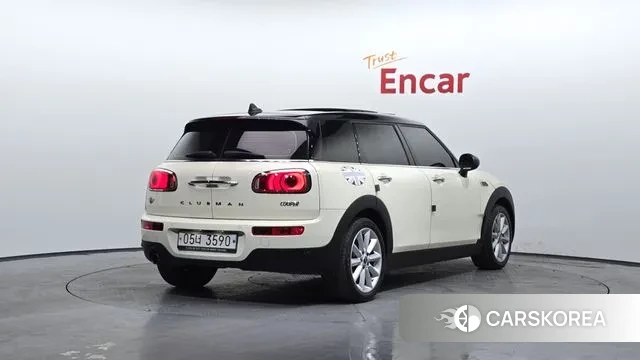 Mini Cooper Clubman id 3515301 из Кореи 12