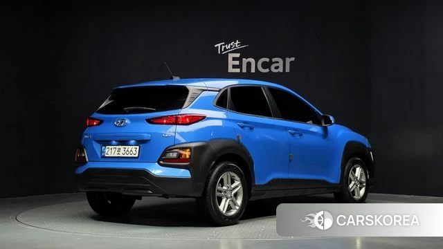 Hyundai Kona id 4587474 из Кореи 12