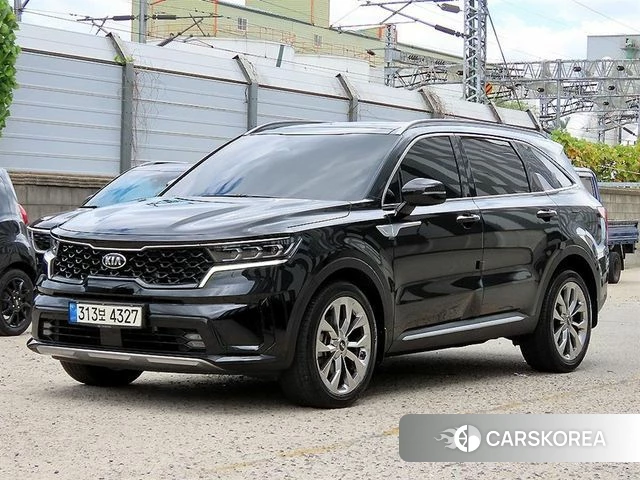 Kia Sorento 4th Generation id 4702706 из Кореи 12