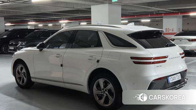 Genesis GV70 id 4887135 из Кореи 7