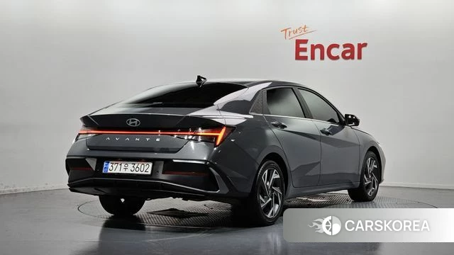 Hyundai The New Avante (CN7) id 4432802 из Кореи 12