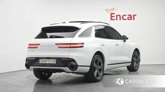 Genesis GV70 id 4415997 из Кореи 12