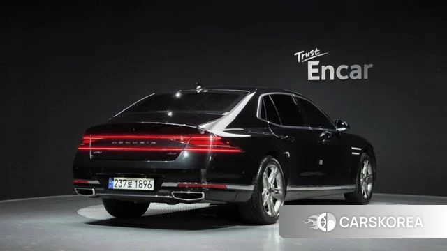 Genesis G90 (RS4) id 4735393 из Кореи 12