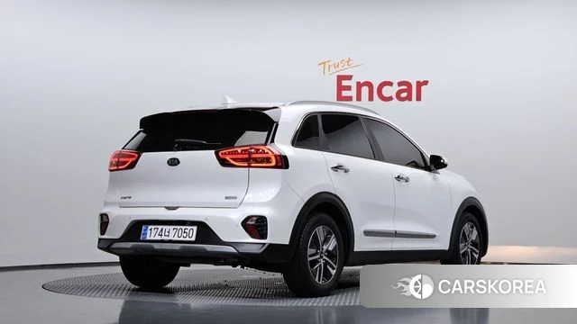 Kia The New Niro id 4586800 из Кореи 12