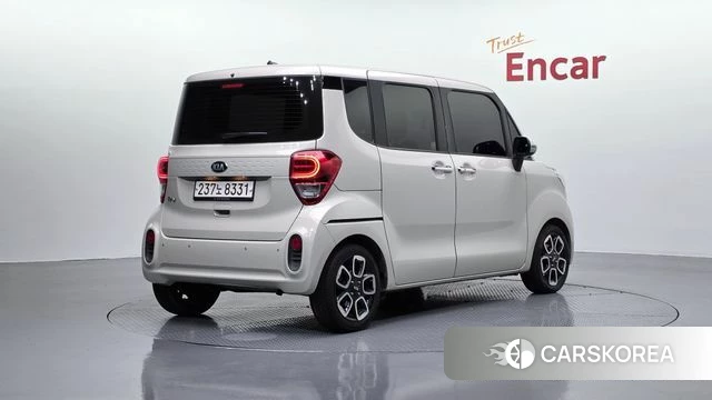 Kia The New Ray id 4371829 из Кореи 12