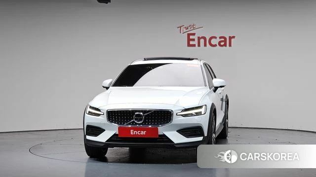 Volvo V60 Cross-Country 2nd Generation id 4224935 из Кореи 12