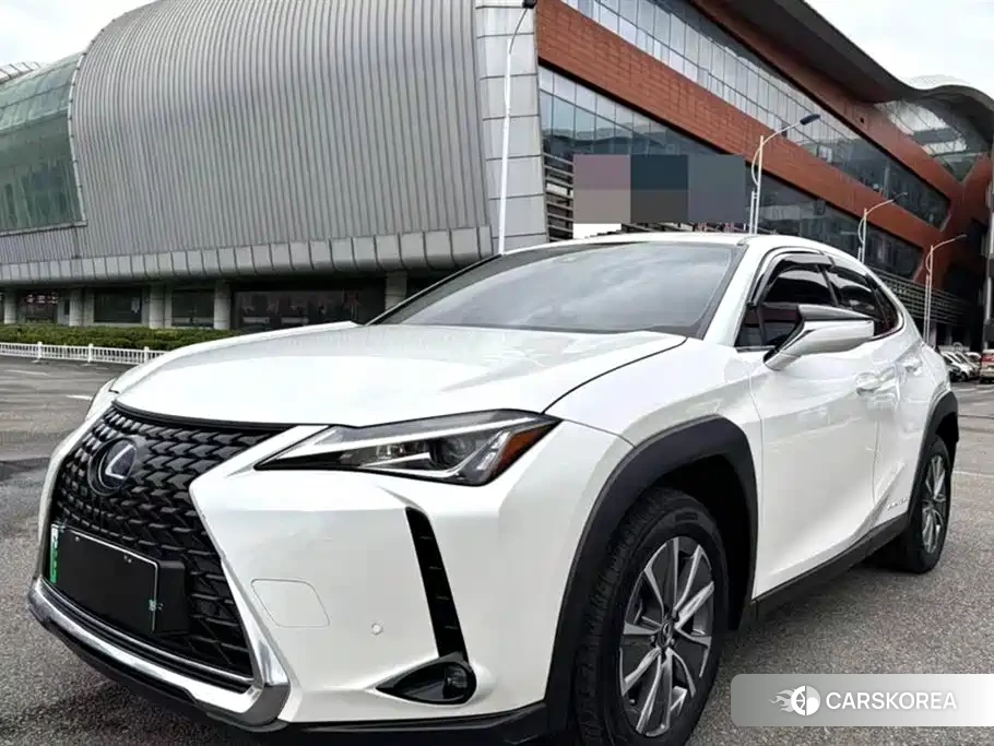 Lexus UX New Energy id 4539084 из Китая 8