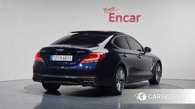 Genesis G70 id 3626976 из Кореи 12