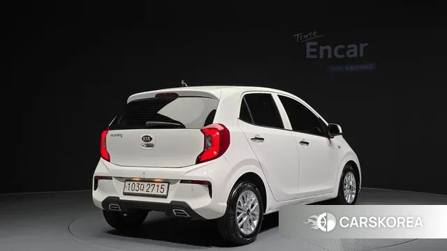 Kia Morning Urban (JA) id 3318560 из Кореи 12