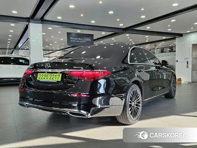 Mercedes-Benz S-Class W223 id 3715954 из Кореи 8