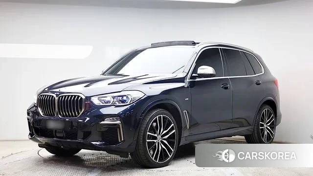 BMW X5 (G05) id 3616546 из Кореи 12
