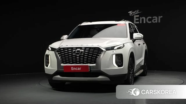 Hyundai Palisade id 4637594 из Кореи 12