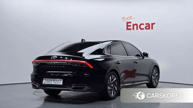 Hyundai The New Grandeur IG Hybrid id 4282844 из Кореи 12