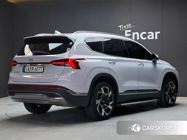 Hyundai The New Santa Fe id 4414821 из Кореи 12