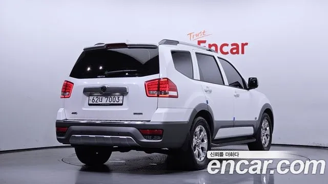 Kia The New Mohave id 2908268 из Кореи 12