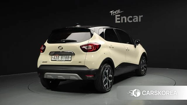 Renault Korea (Samsung) New QM3 id 4295198 из Кореи 12