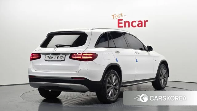 Mercedes-Benz GLC-Class X253 id 4543366 из Кореи 12
