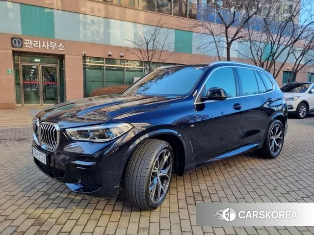 BMW X5 (G05) id 3522436 из Кореи 12
