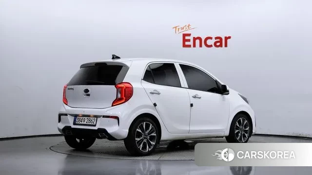 Kia Morning Urban (JA) id 2990538 из Кореи 12
