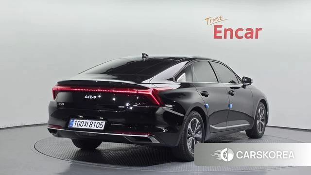 Kia K8 Hybrid id 4401242 из Кореи 12
