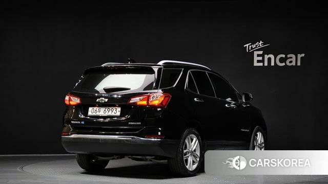 Chevrolet (GM Daewoo) Equinox id 3942742 из Кореи 12