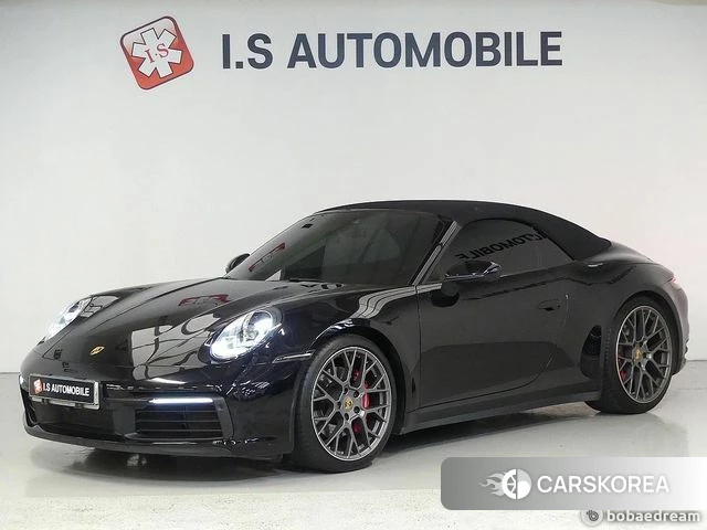 Porsche 911(992) id 4708318 из Кореи 12