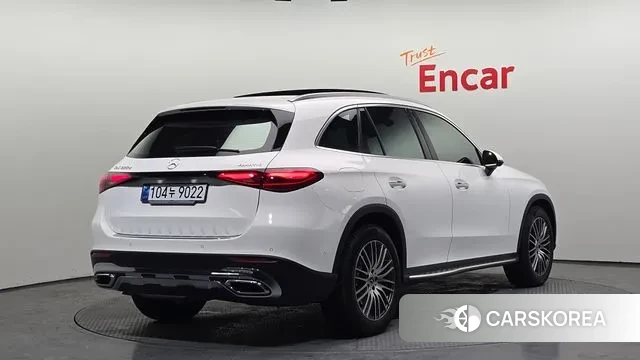 Mercedes-Benz GLC-Class X254 id 3716069 из Кореи 12