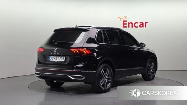 Volkswagen Tiguan second Generation id 3620556 из Кореи 12