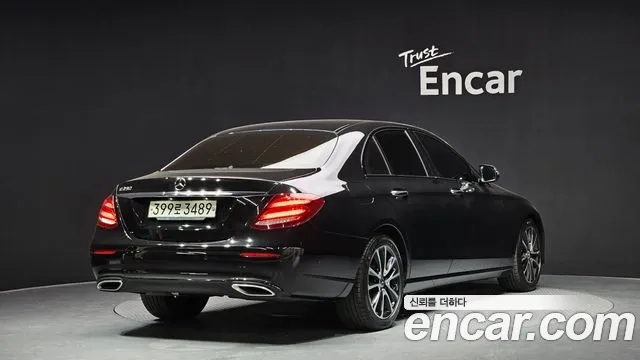 Mercedes-Benz E-Class W213 id 2932313 из Кореи 12