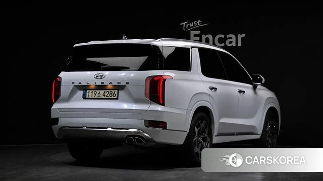 Hyundai Palisade id 3904023 из Кореи 12