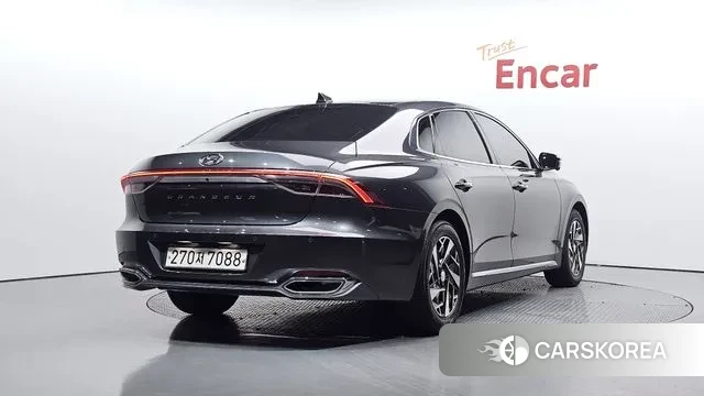 Hyundai The New Grandeur IG Hybrid id 3017501 из Кореи 12