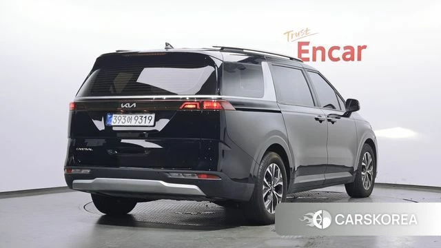 Kia Carnival 4th generation id 4481880 из Кореи 12