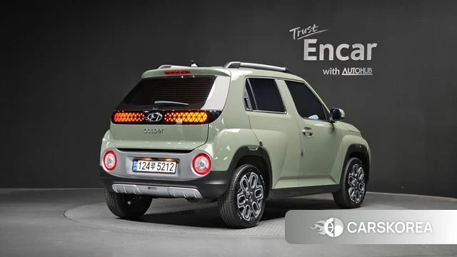 Hyundai Casper id 4778405 из Кореи 12