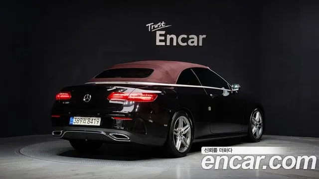 Mercedes-Benz E-Class W213 id 2706753 из Кореи 12