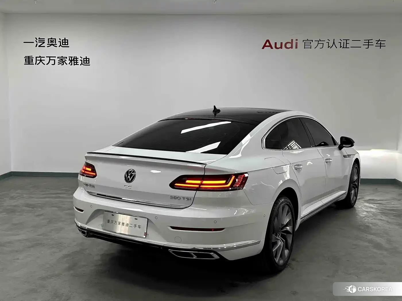 Volkswagen FAW-Volkswagen CC id 4539074 из Китая 8