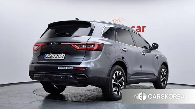 Renault Korea (Samsung) The New QM6 id 4292562 из Кореи 12
