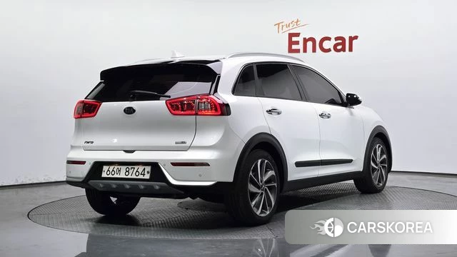 Kia Niro id 4197241 из Кореи 12