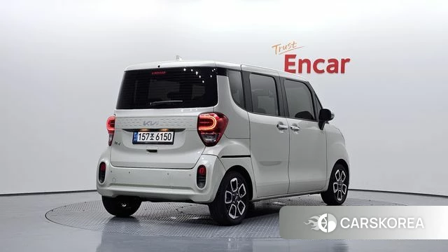 Kia The New Ray id 4936427 из Кореи 12