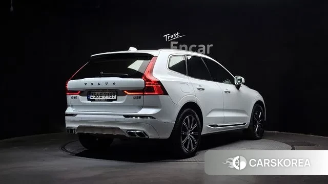 Volvo XC60 second Generation id 3577610 из Кореи 12
