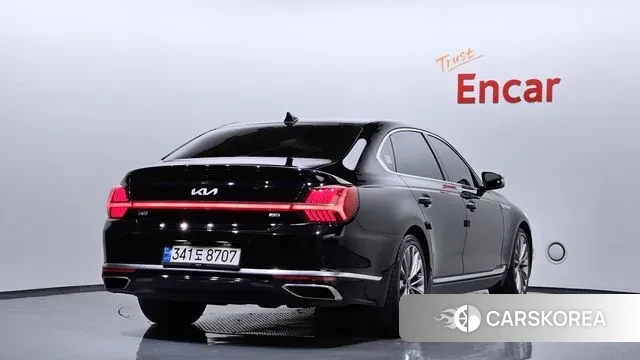 Kia The New K9 2nd generation id 3273208 из Кореи 12