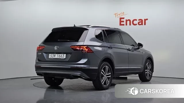 Volkswagen Tiguan Allspace id 3423390 из Кореи 12