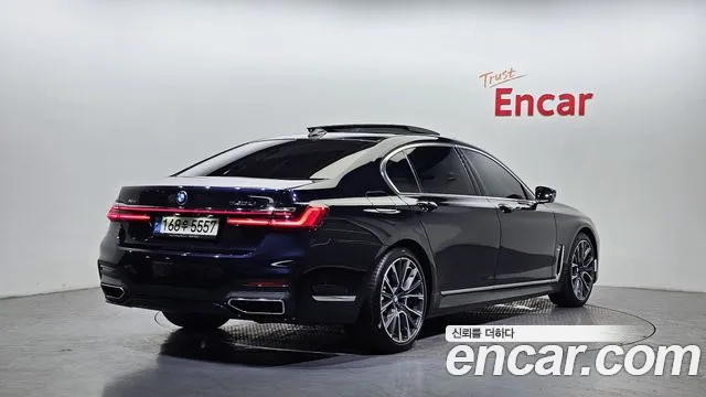 BMW 7 Series (G11) id 2848938 из Кореи 12