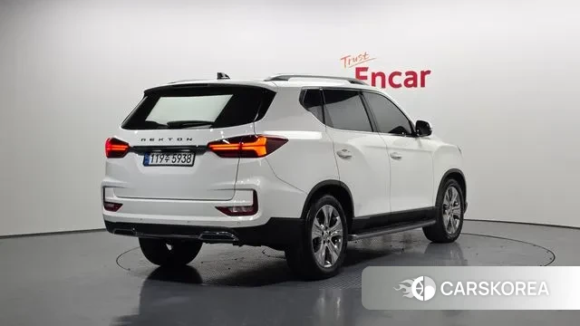 Ssangyong All New Rexton id 3712301 из Кореи 12