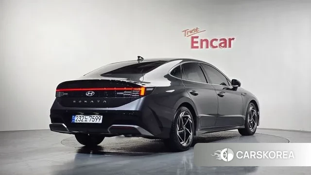 Hyundai Sonata D Edge (DN8) id 3763338 из Кореи 12