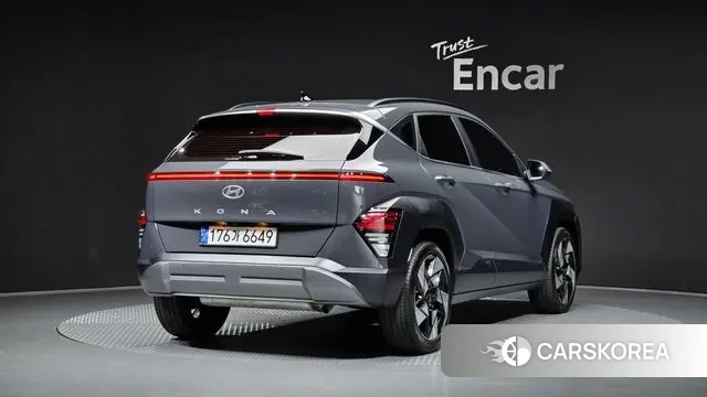 Hyundai Kona (SX2) id 3093557 из Кореи 12