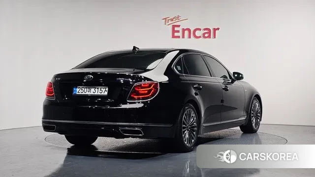 Kia More K9 id 3357175 из Кореи 12